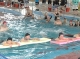 「第12回安芸高田市温水プール水泳記録会」を開催しました