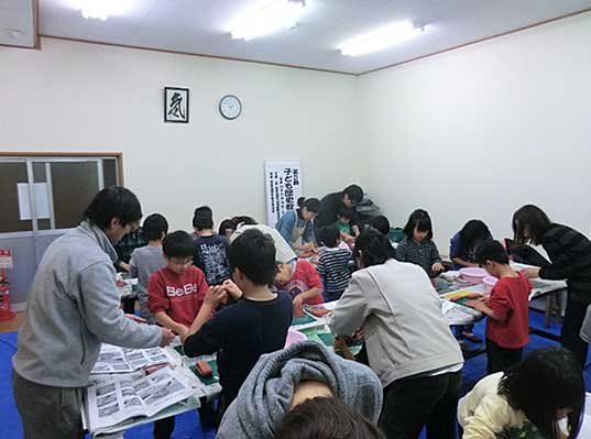 安芸高田市地域振興事業団 第21回子ども歴史教室開催