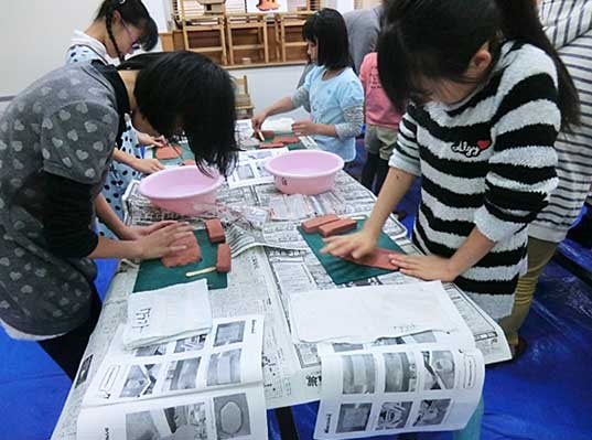 安芸高田市地域振興事業団 第21回子ども歴史教室開催