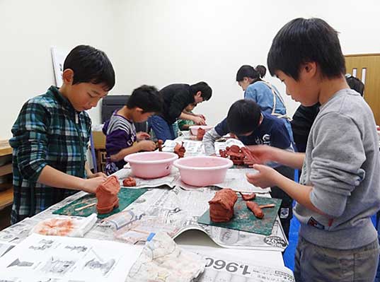 安芸高田市地域振興事業団 第21回子ども歴史教室開催
