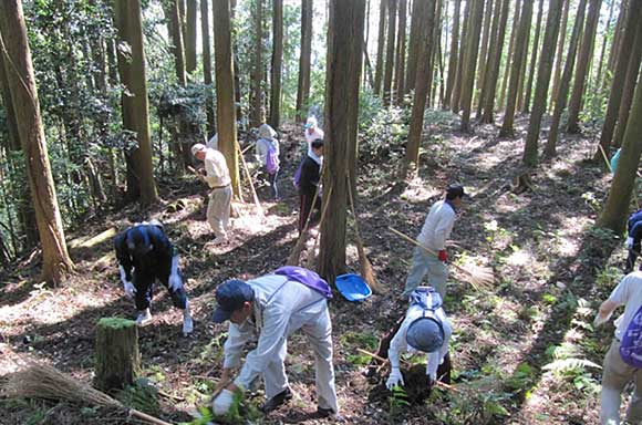 安芸高田市地域振興事業団