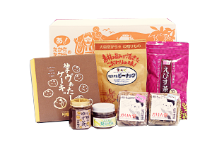 あきたかたのおたからセット