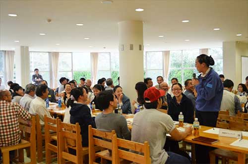 安芸高田市地域事業振興団 第6回郡山城史跡めぐりと清掃ボランティア
