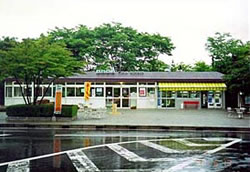 安芸高田市地域振興事業団 本郷パーキングエリア上り売店