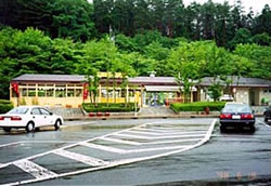 安芸高田市地域振興事業団 本郷パーキングエリア下り売店